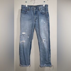 Vintage Two Tone Levi’s